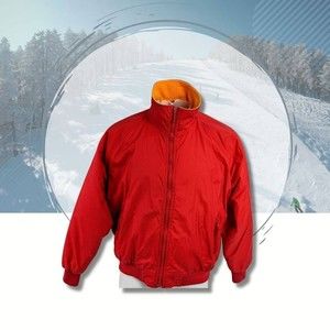 Vintage 90s ProSpirit Fleece Lined Bomber Jacket Size Medium